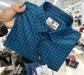 Cotton full Sleeve Check Shirt